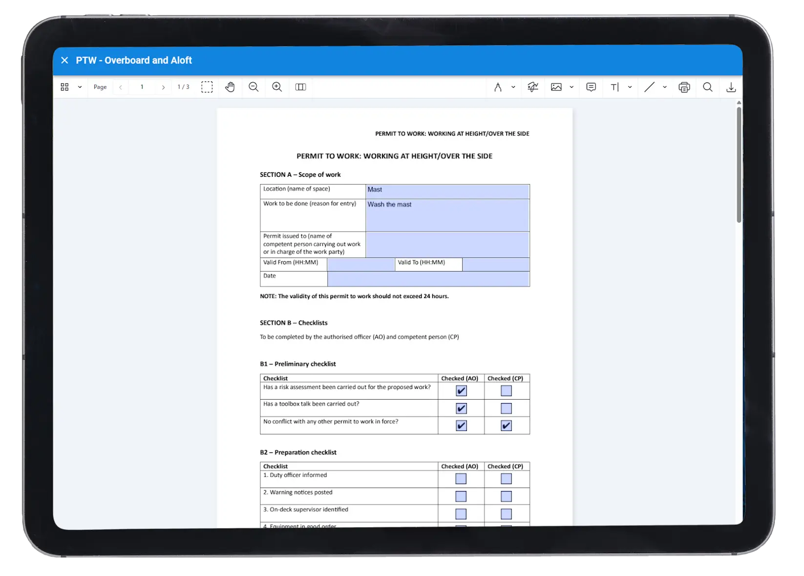 YMS360 Digital Forms and Workflows